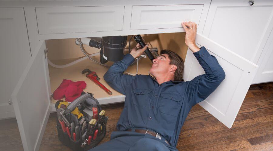 Professional bathroom faucet installation in York Beach, ME